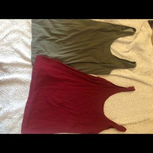 3 maurices tank tops